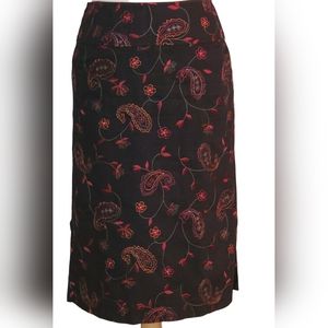 Harold's size 4 black skirt